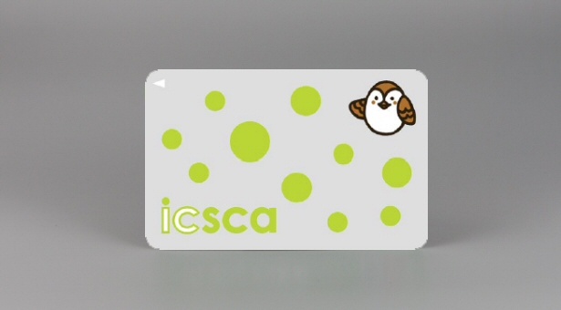 仙台のICカード「icsca（イクスカ）」ポイントサービスを導入 - ポイ探 
