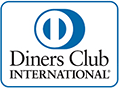 2代目Diners Club INTERNATIONALロゴ