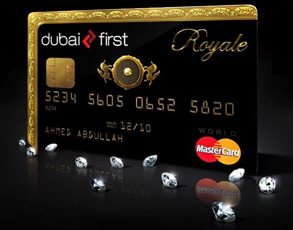 Dubai First Royale Card（ドバイ ファースト ロワイヤル カード）
