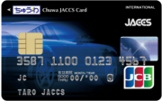 CHUWA JACCS CARD