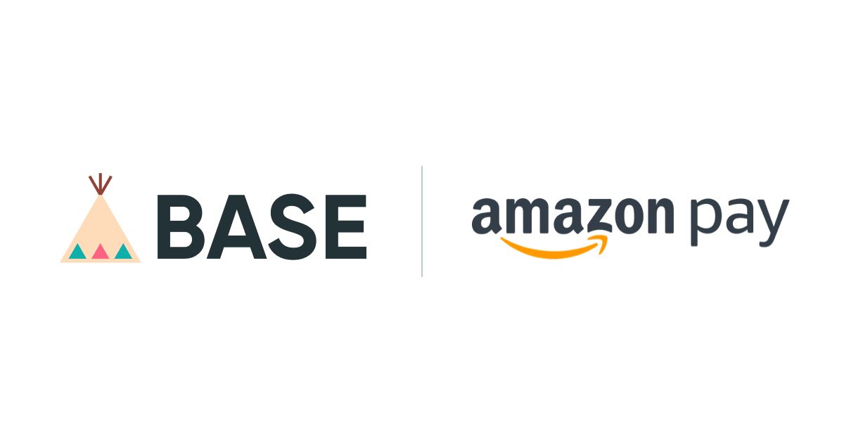 ネットショップ作成サービスのBASEでAmazon Payの利用が可能に