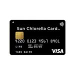 サン・クロレラジャパンとライフカード、「Sun Chlorella Card」を発行