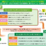 JR東日本、2021年7月から2ヵ月間限定でJRE POINTのキャンペーンを実施