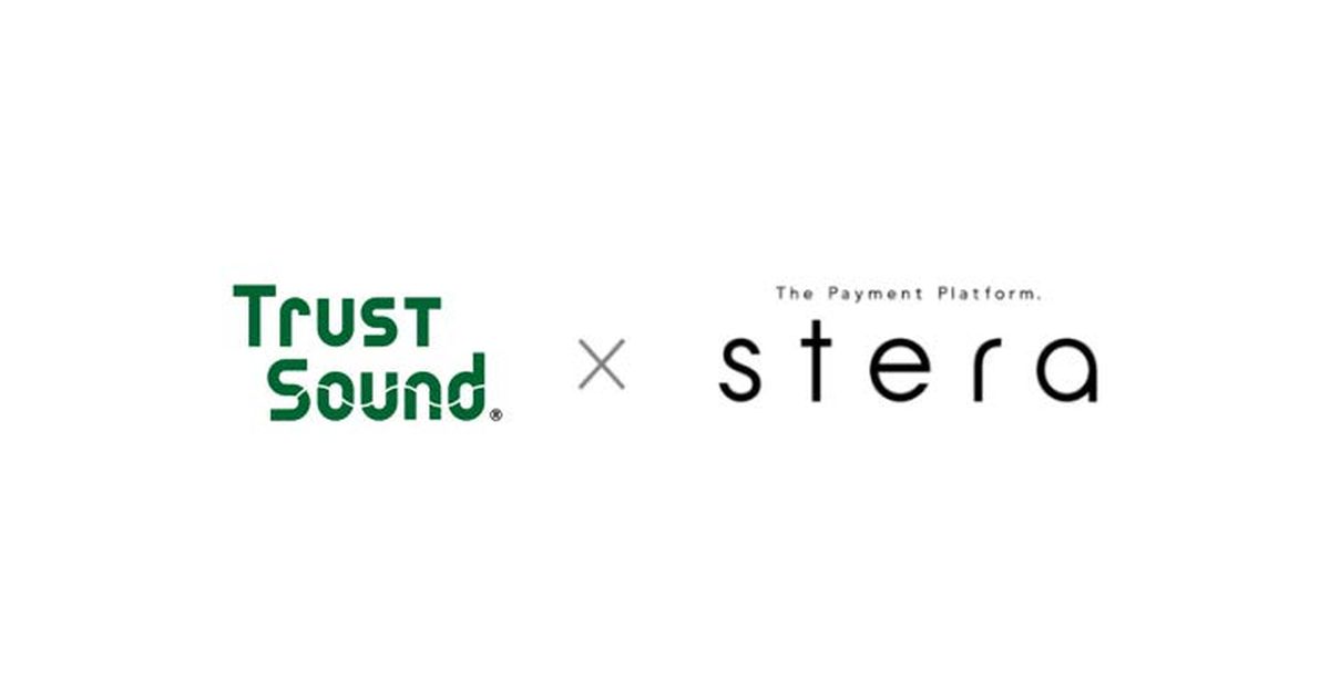 三井住友カードの「stera market」でポイント/スタンプ販促アプリ「TrustSound Point Terminal」導入でZeetleの利用が可能に
