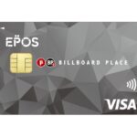 エポスカード、北信越エリアの商業施設「万代シテイ ビルボードプレイス/BP2」との提携カード「BPエポスカード」を発行開始