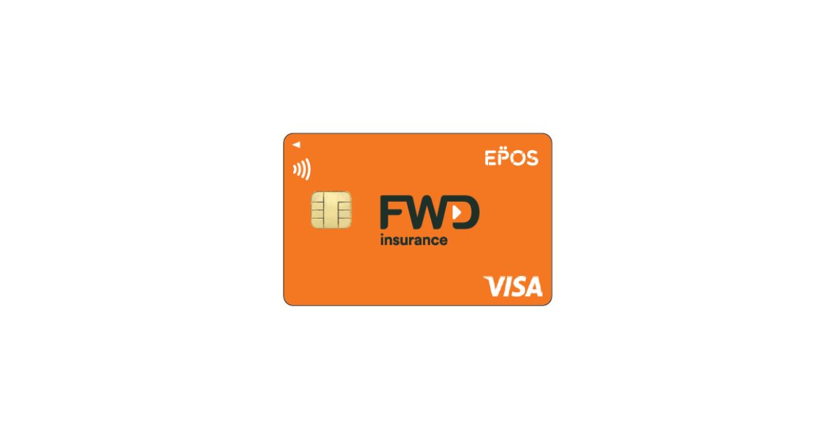 エポスカード、FWD富士生命保険との提携カード「FWDエポスカード」を発行