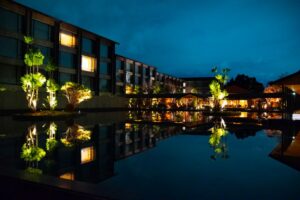 夜のROKU KYOTO, LXR Hotels & Resorts