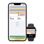 Apple Payのnanaco、iPhoneやApple WatchのWalletアプリで新規発行可能に