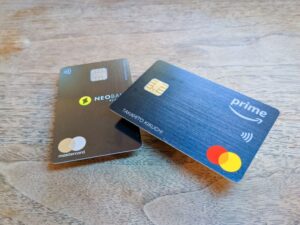 プラチナデビットカード（Mastercard）とAmazon Prime Mastercard
