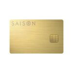 クレディセゾン、金属質感の「METAL SURFACE CARD（メタルサーフェスカード）」を採用した「SAISON GOLD Premium（セゾンゴールドプレミアム）」をリリース