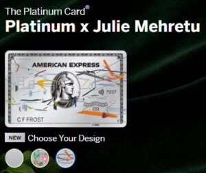 Platinum x Julie Mehretu