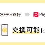 西日本シティ銀行、取引でたまるポイントを「PayPayポイント」へのポイント交換サービスを開始