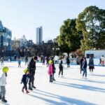 ラグジュアリーカード、2022年12月～2023年2月までの5日間　会員限定でアイススケートリンクを貸し切るイベント開催