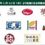 三井住友カード、最大5％還元の対象店舗にガスト・バーミヤンなど「すかいらーくグループ」を追加した