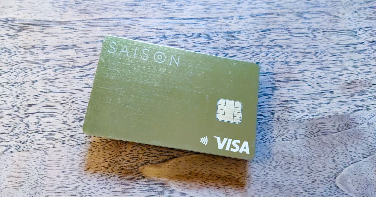 SAISON GOLD Premiumで50万円利用時のボーナスポイントをゲット！　50万円ごとの利用で1％還元カードに！