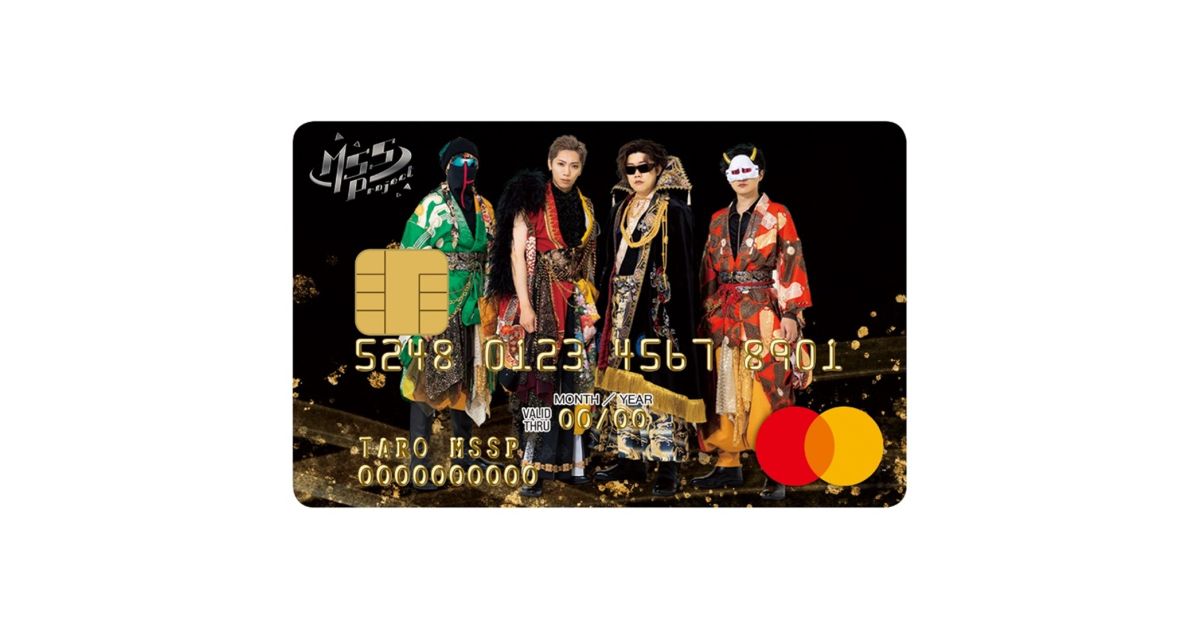 オリコ、ゲーム実況ユニットとの提携クレジットカード「M.S.S Project Card UPty」を発行