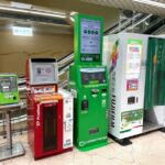 ポケットチェンジ、余った外貨を電子マネーに交換できる「Pocket Change」を新橋駅エリアに設置
