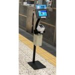 JR九州と日本信号、スマートフォンで乗降駅を選択してQRコード付きデジタル乗車券を購入・利用できるサービスの実証実験を開始