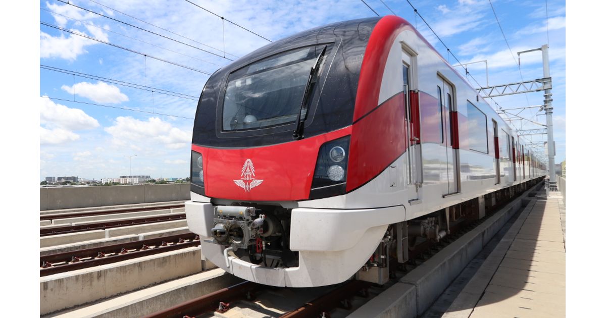 タイの鉄道「SRTレッドライン」でJCBのタッチ決済が利用可能に