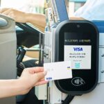 富山空港直行バス、Visa・JCBのタッチ決済を導入