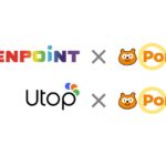 Pontaポイント、台湾の「OPEN POINT」、ベトナムの「Utop」と相互利用開始