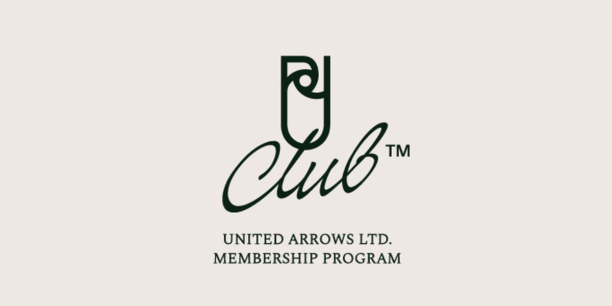 ユナイテッドアローズ、会員向け新プログラム「UAクラブ」の展開を決定