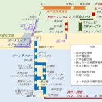 神戸空港～都心～有馬温泉の公共交通機関でクレジットカードなどのタッチ決済乗車が可能に