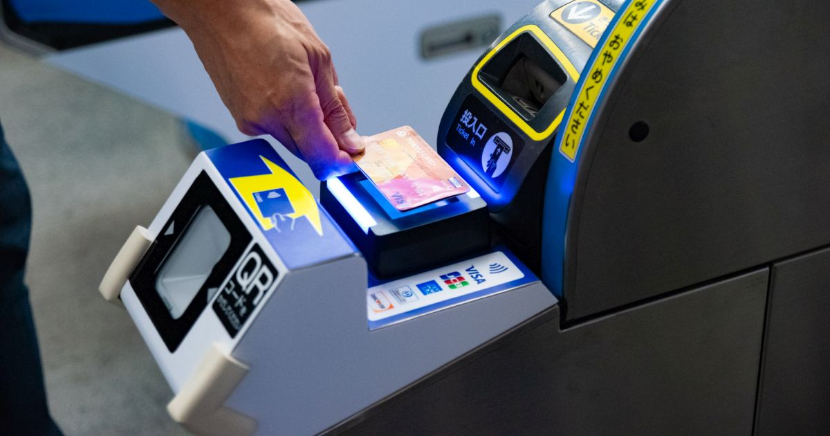 東急線でクレジットカードのタッチやQRコードで乗車できるサービス開始