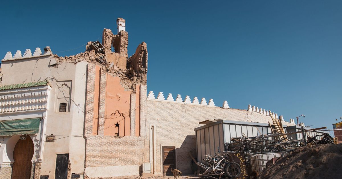 ハピタス、モロッコ地震でポイント募金の受け付けを開始