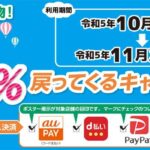 東京都東久留米市、対象のコード決済サービスの利用で最大25％還元となるキャンペーンを実施