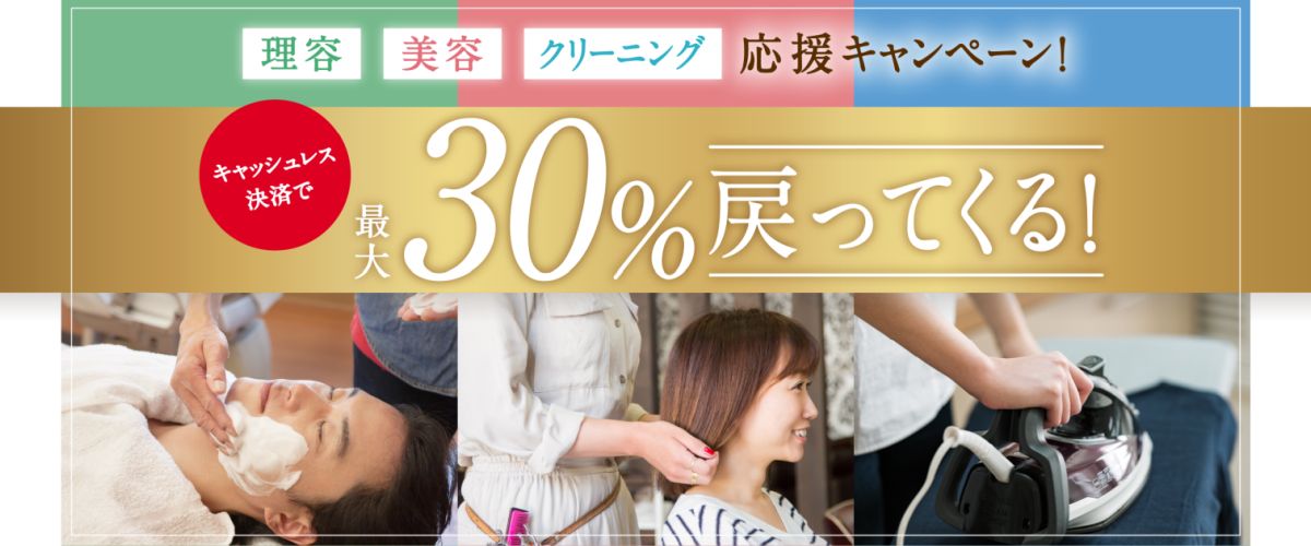 宮崎県、対象キャッシュレス決済の利用で最大30％還元キャンペーンを実施