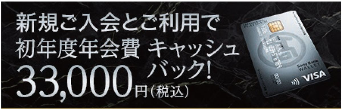 タカシマヤプラチナデビットカード、初年度の年会費3万3,000円分をキャッシュバックするキャンペーン実施