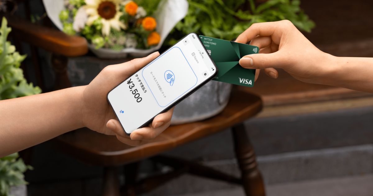 Square、Androidスマートフォンでのタッチ決済を受け付けできる「Tap to Pay on Android」の提供を開始