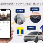 Hyundai Mobility JapanでTポイントがたまるサービス開始　試乗で100ポイントたまるキャンペーンも