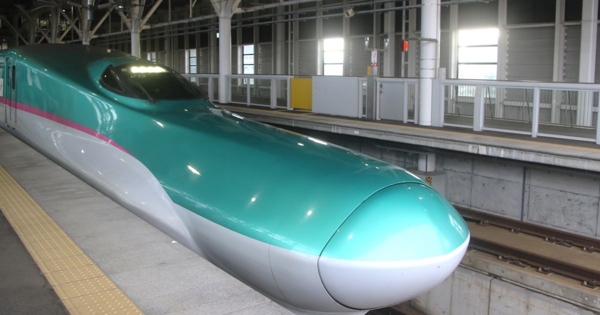 JR東日本、タッチでGO！新幹線でJRE POINT 2,000ポイントが当たるキャンペーンを実施