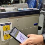名古屋鉄道、スマートフォンを使ったデジタルチケットのタッチ決済によるバス乗降の実証実験を実施