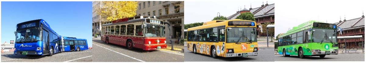 横浜市営バス、JCBやAmerican Express・Diners Clubのタッチ決済に対応