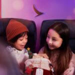 キャセイ、航空券やボーナスマイルを獲得できる「クリスマスキャンペーン」を実施