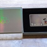 Disney100の記念Suicaカードが到着！　記念Suicaのフルセットは1,500セットのみ！（菊地崇仁）