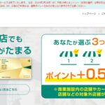 三井住友カード、「選んだお店でポイント＋0.5％還元！」サービスを終了