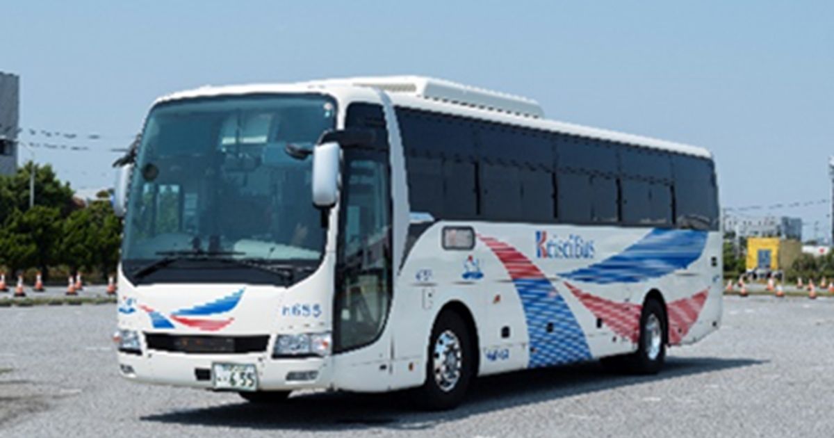 京成バスでクレジットカードとうのタッチ決済による乗車サービスを開始