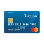 法人プリペイドカード「Tapionカード」がMastercardブランドで発行開始