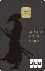 MIYABI CARD（JCB）