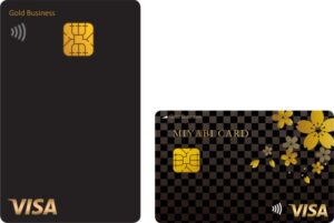 MIYABI CARD（Visa）