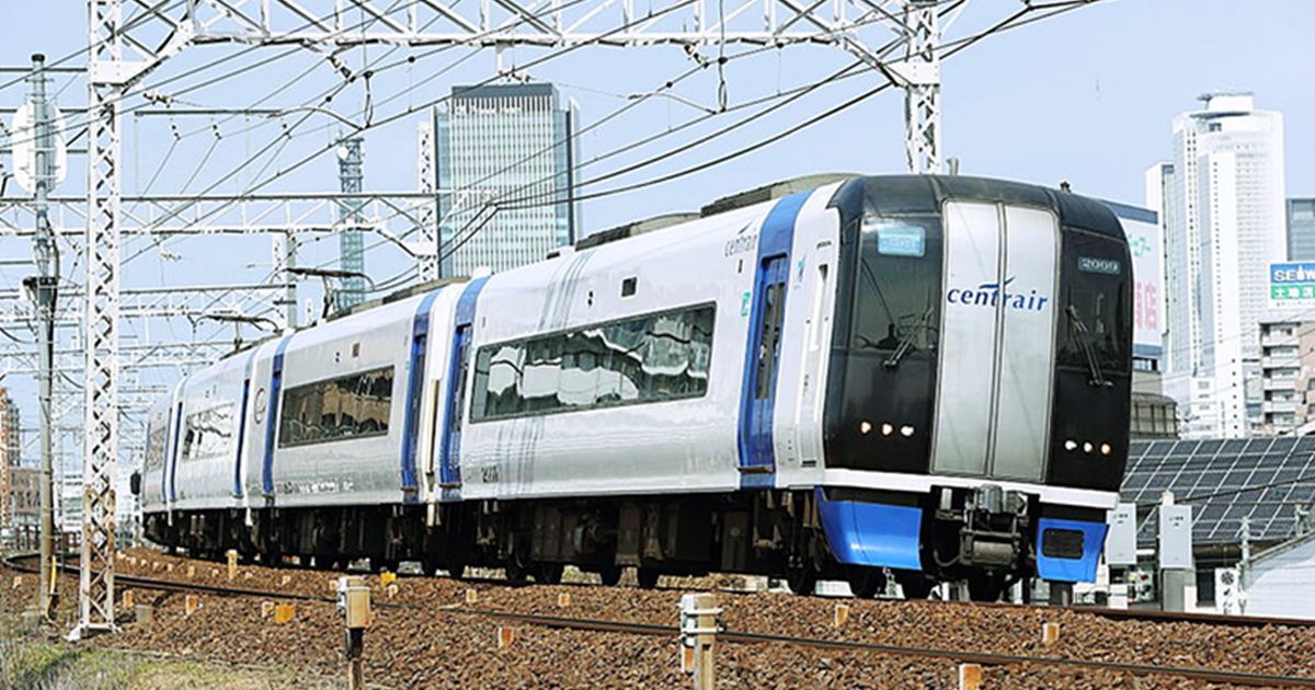 名古屋鉄道の一部でQRコードやクレジットカードなどのタッチ決済による乗車実証実験を開始