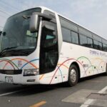 関東バスの一部高速バス路線でJCBやAmerican Expressなどのタッチ決済に対応