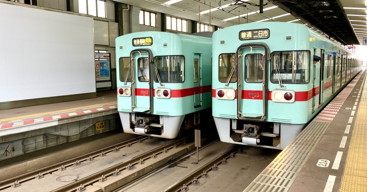 西日本鉄道、小学生以下は電車運賃10％ポイント還元キャンペーンを実施
